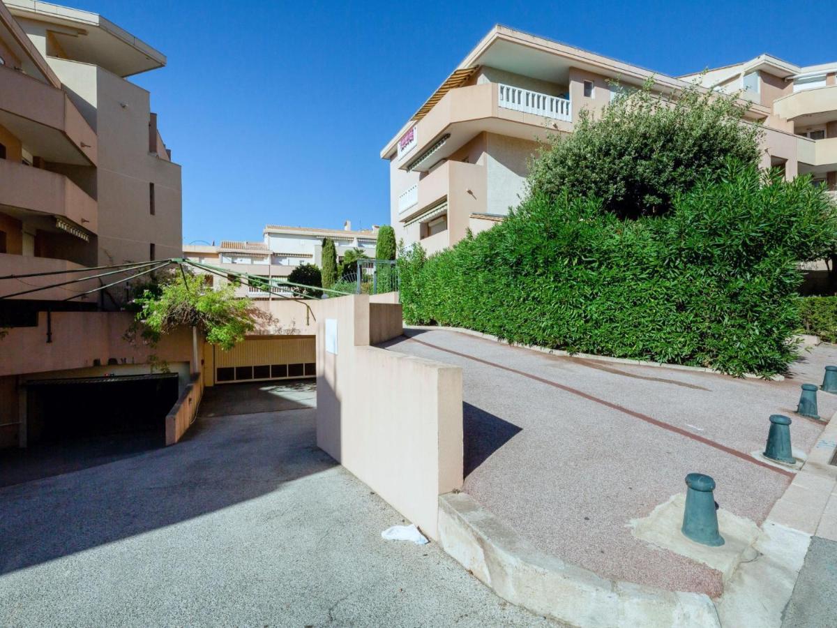 סן-מקסים Apartment Regina-2 By Interhome מראה חיצוני תמונה